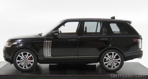 LAND ROVER  RANGE ROVER SV AUTOBIOGRAPHY DYNAMIC 2017  BLACK