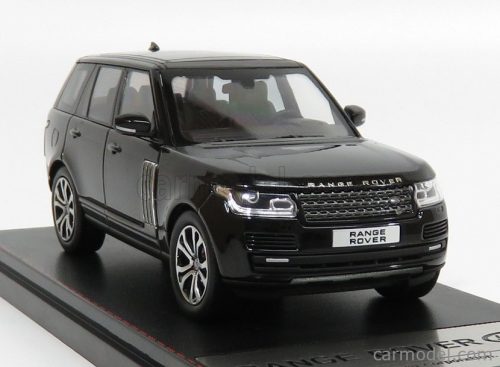 LAND ROVER  RANGE ROVER SV AUTOBIOGRAPHY DYNAMIC 2017  BLACK