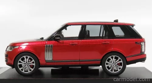 LAND ROVER RANGE ROVER SV AUTOBIOGRAPHY DYNAMIC 2017