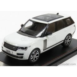 LAND ROVER  RANGE ROVER SV AUTOBIOGRAPHY DYNAMIC 2017  WHITE