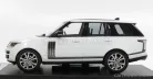 LAND ROVER  RANGE ROVER SV AUTOBIOGRAPHY DYNAMIC 2017  WHITE