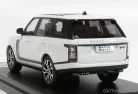 LAND ROVER  RANGE ROVER SV AUTOBIOGRAPHY DYNAMIC 2017  WHITE