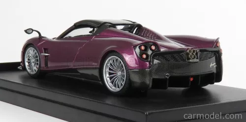 PAGANI  HUAYRA ROADSTER 2018