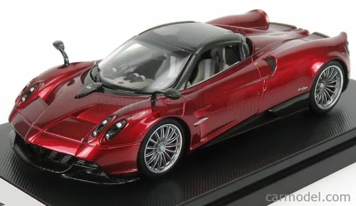 PAGANI  HUAYRA ROADSTER 2018