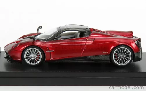 PAGANI  HUAYRA ROADSTER 2018