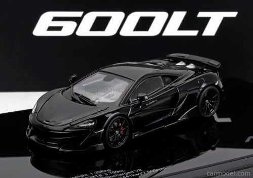 McLAREN  600LT 2018  BLACK