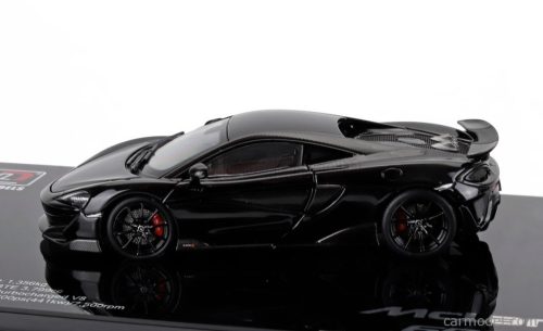 McLAREN  600LT 2018  BLACK