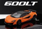 McLAREN  600LT 2018  ORANGE