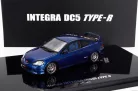 HONDA  INTEGRA (DC5) TYPE R 2006  BLUE