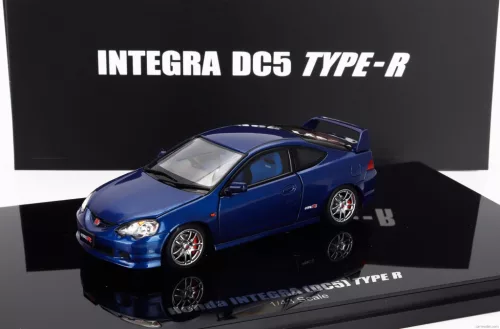 HONDA  INTEGRA (DC5) TYPE R 2006  BLUE