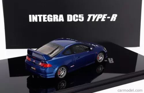 HONDA  INTEGRA (DC5) TYPE R 2006  BLUE
