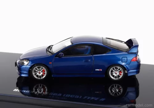 HONDA  INTEGRA (DC5) TYPE R 2006  BLUE