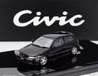 HONDA  CIVIC SIR II EG6 VTEC 1993  BLACK