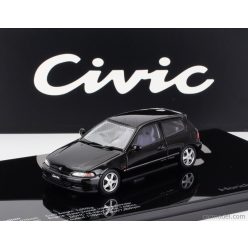HONDA  CIVIC SIR II EG6 VTEC 1993  BLACK