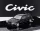 HONDA  CIVIC SIR II EG6 VTEC 1993  BLACK