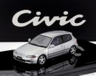 HONDA  CIVIC SIR II EG6 VTEC 1993  SILVER