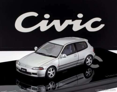 HONDA  CIVIC SIR II EG6 VTEC 1993  SILVER