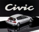 HONDA  CIVIC SIR II EG6 VTEC 1993  SILVER