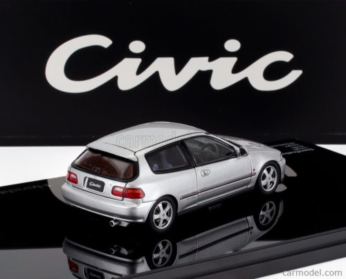 HONDA  CIVIC SIR II EG6 VTEC 1993  SILVER