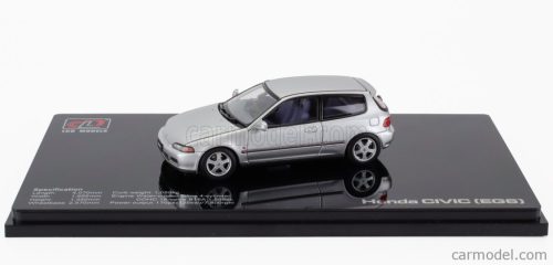 HONDA  CIVIC SIR II EG6 VTEC 1993  SILVER