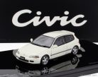 HONDA  CIVIC SIR II EG6 VTEC 1993  WHITE
