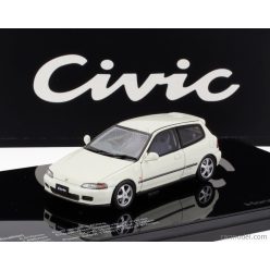 HONDA  CIVIC SIR II EG6 VTEC 1993  WHITE