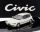 HONDA  CIVIC SIR II EG6 VTEC 1993  WHITE