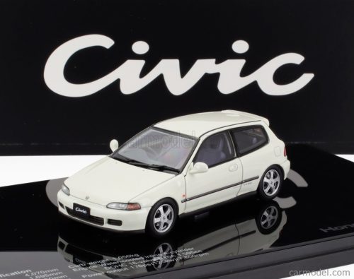 HONDA  CIVIC SIR II EG6 VTEC 1993  WHITE