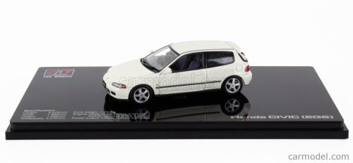 HONDA  CIVIC SIR II EG6 VTEC 1993  WHITE