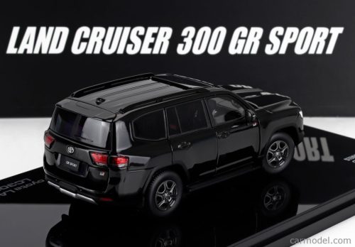 TOYOTA  LAND CRUISER LC300-GR SPORT 2022  BLACK