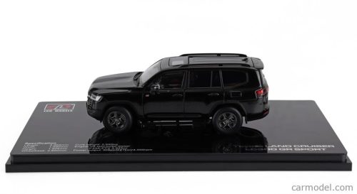 TOYOTA  LAND CRUISER LC300-GR SPORT 2022  BLACK