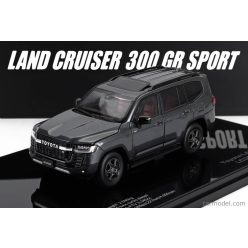 TOYOTA  LAND CRUISER LC300-GR SPORT 2022  GREY