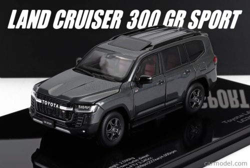 TOYOTA  LAND CRUISER LC300-GR SPORT 2022  GREY