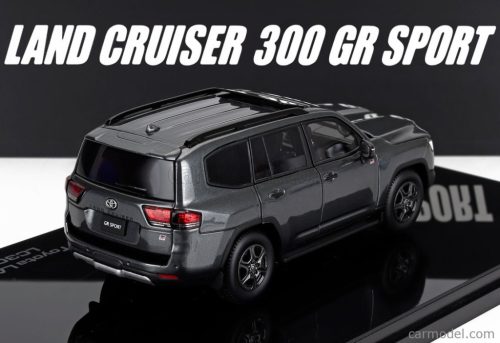 TOYOTA  LAND CRUISER LC300-GR SPORT 2022  GREY