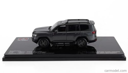 TOYOTA  LAND CRUISER LC300-GR SPORT 2022  GREY