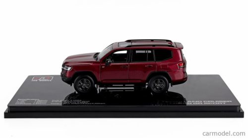 TOYOTA  LAND CRUISER LC300-GR SPORT 2022  RED