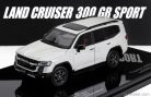 TOYOTA  LAND CRUISER LC300-GR SPORT 2022  WHITE