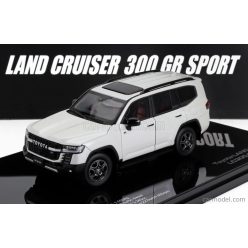 TOYOTA  LAND CRUISER LC300-GR SPORT 2022  WHITE