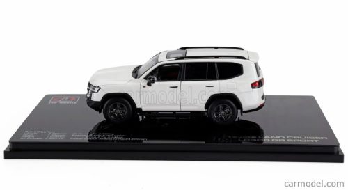 TOYOTA  LAND CRUISER LC300-GR SPORT 2022  WHITE