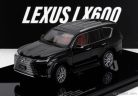 LEXUS  LX600 2024  BLACK