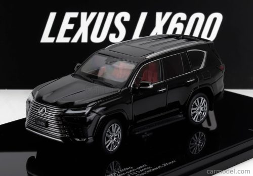 LEXUS  LX600 2024  BLACK
