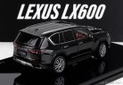 LEXUS  LX600 2024  BLACK