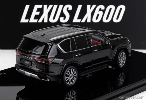 LEXUS  LX600 2024  BLACK