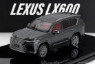 LEXUS  LX600 2024  GREY