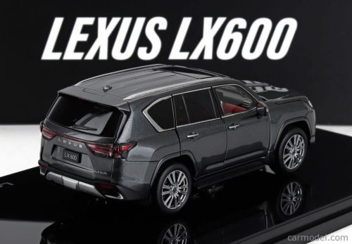 LEXUS  LX600 2024  GREY
