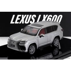 LEXUS  LX600 2024  SILVER
