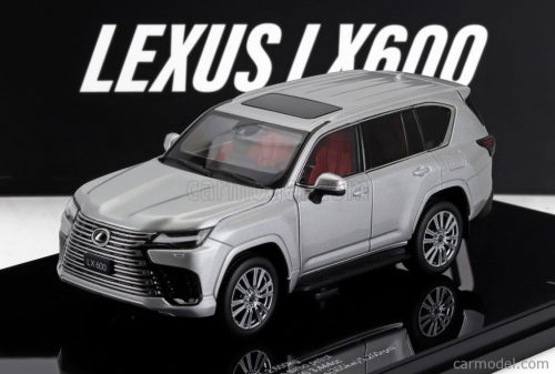 LEXUS  LX600 2024  SILVER