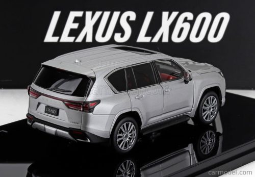 LEXUS  LX600 2024  SILVER