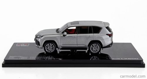 LEXUS  LX600 2024  SILVER