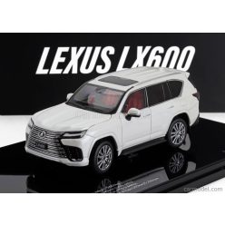 LEXUS  LX600 2024  WHITE